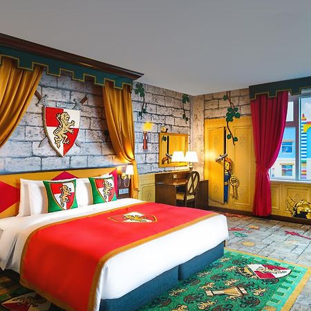 Legoland Korea Resort Hotel Čchunčchon Exteriér fotografie