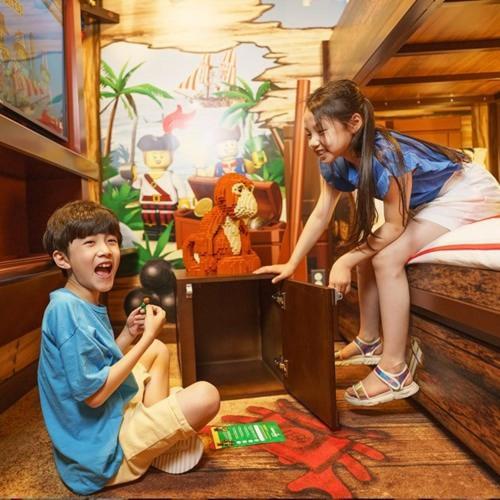 Legoland Korea Resort Hotel Čchunčchon Exteriér fotografie