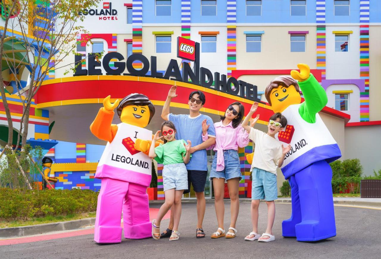 Legoland Korea Resort Hotel Čchunčchon Exteriér fotografie