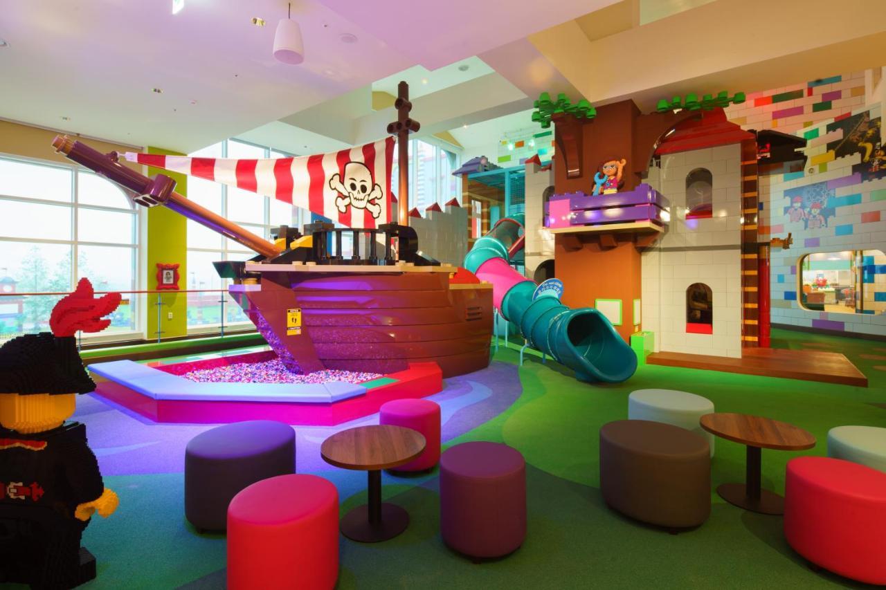 Legoland Korea Resort Hotel Čchunčchon Exteriér fotografie