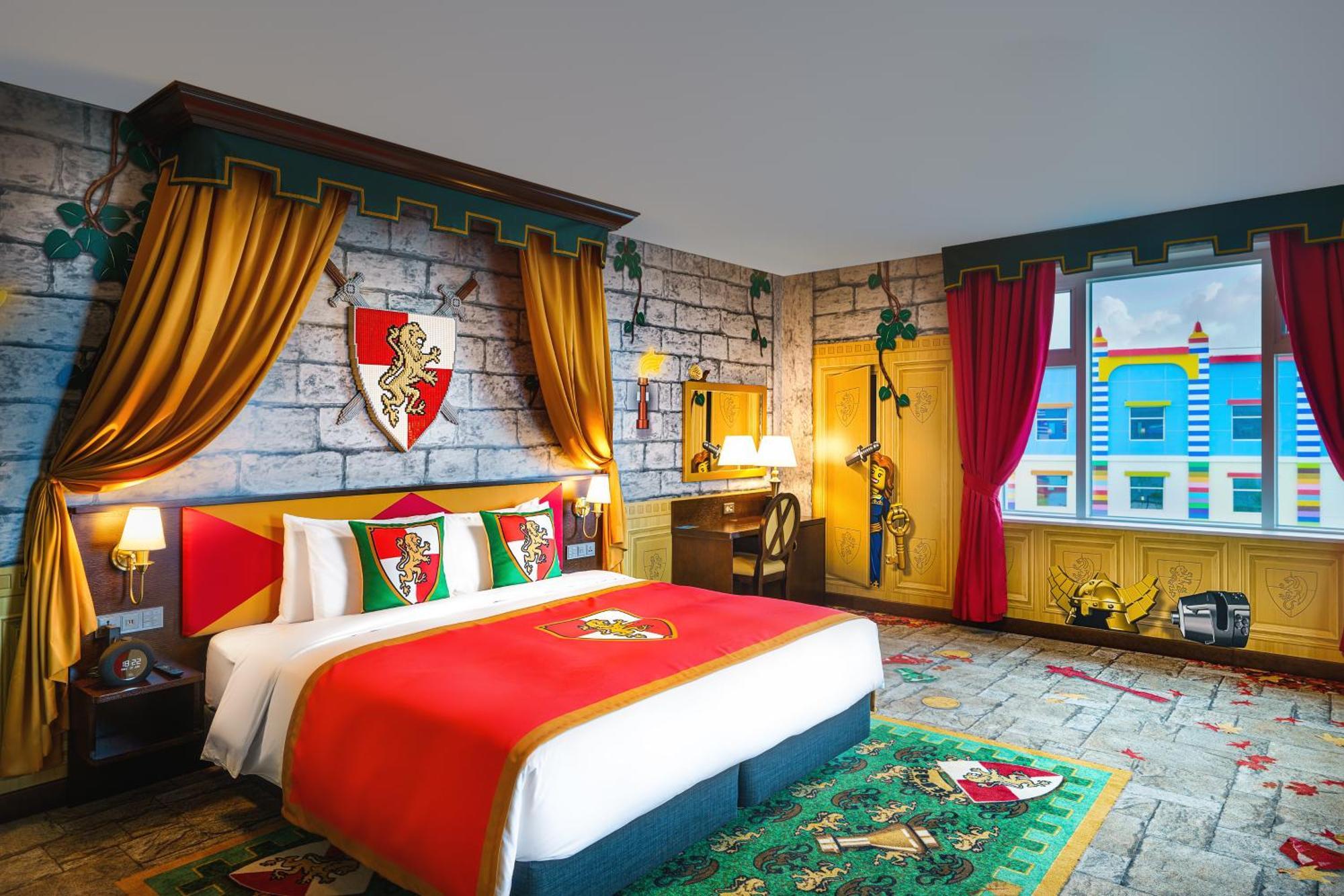Legoland Korea Resort Hotel Čchunčchon Exteriér fotografie
