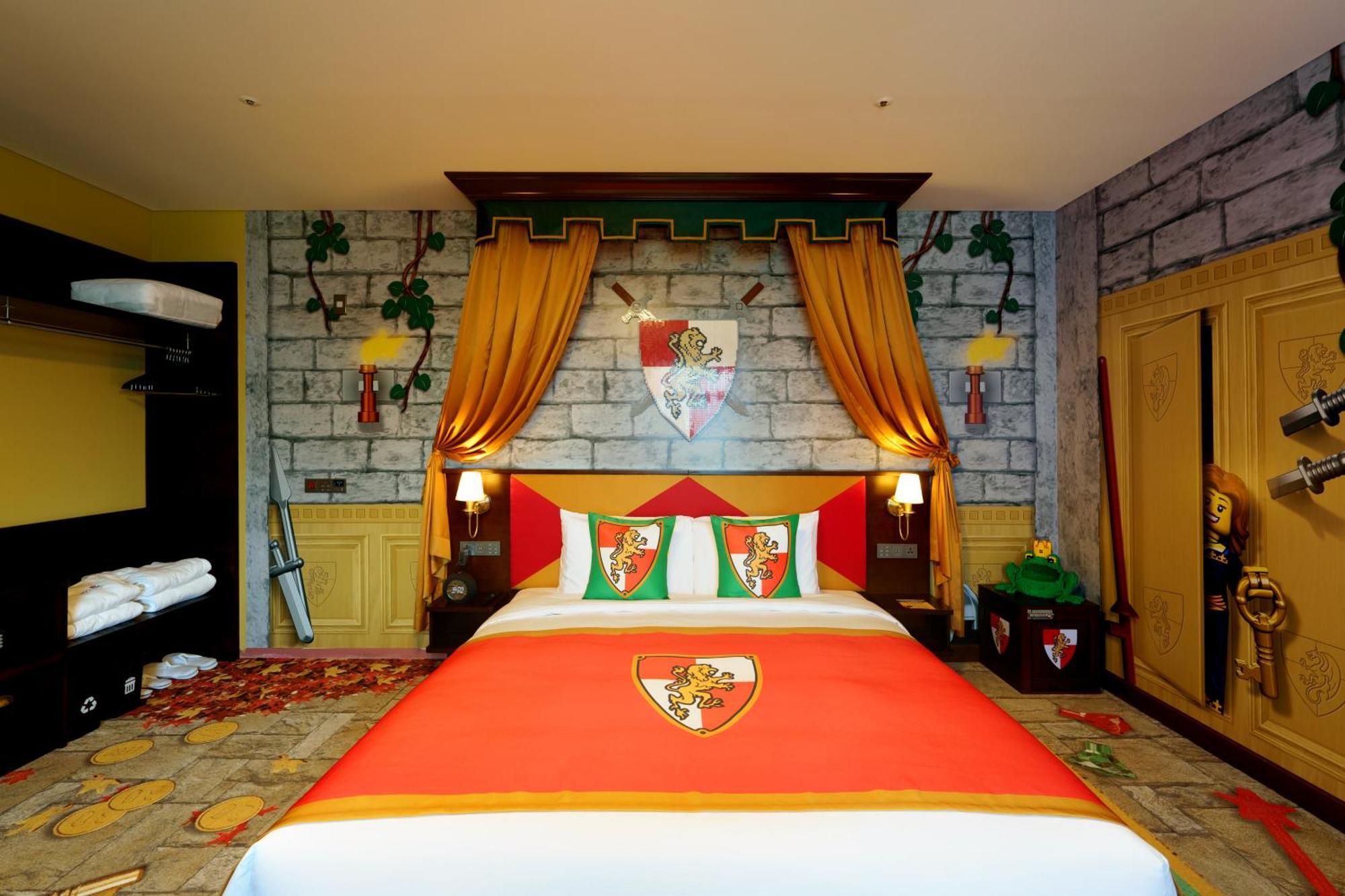 Legoland Korea Resort Hotel Čchunčchon Exteriér fotografie