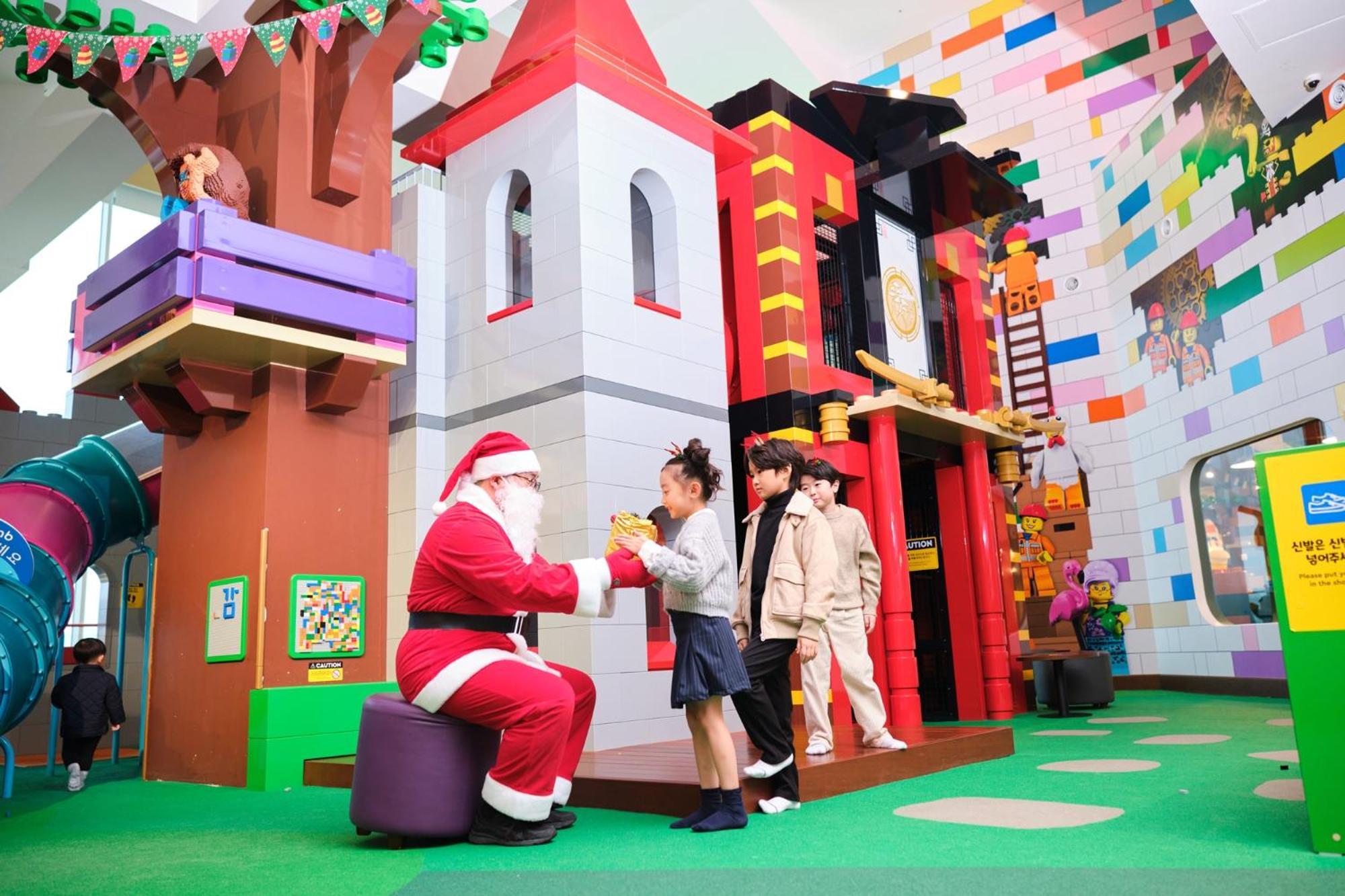 Legoland Korea Resort Hotel Čchunčchon Exteriér fotografie