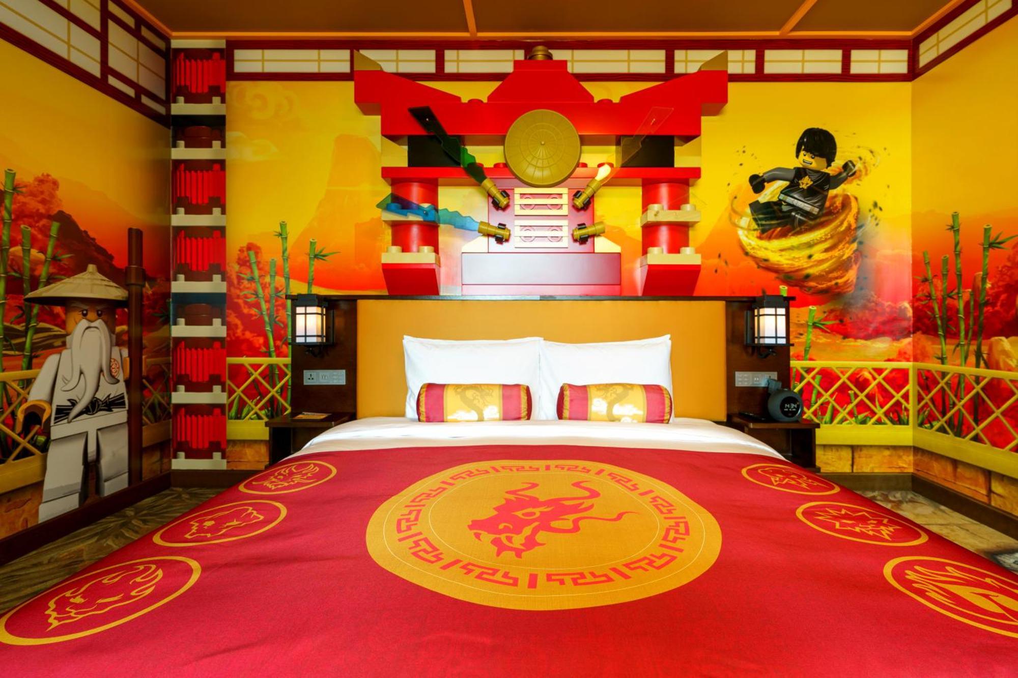 Legoland Korea Resort Hotel Čchunčchon Exteriér fotografie