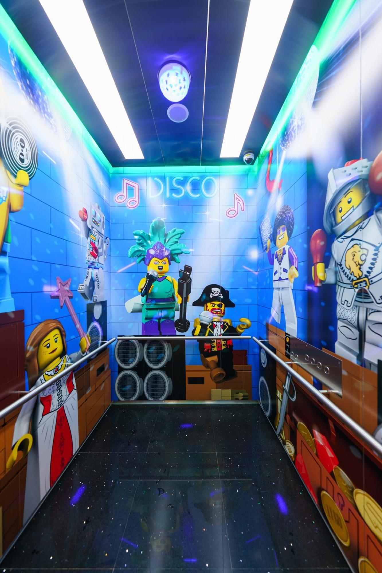 Legoland Korea Resort Hotel Čchunčchon Exteriér fotografie