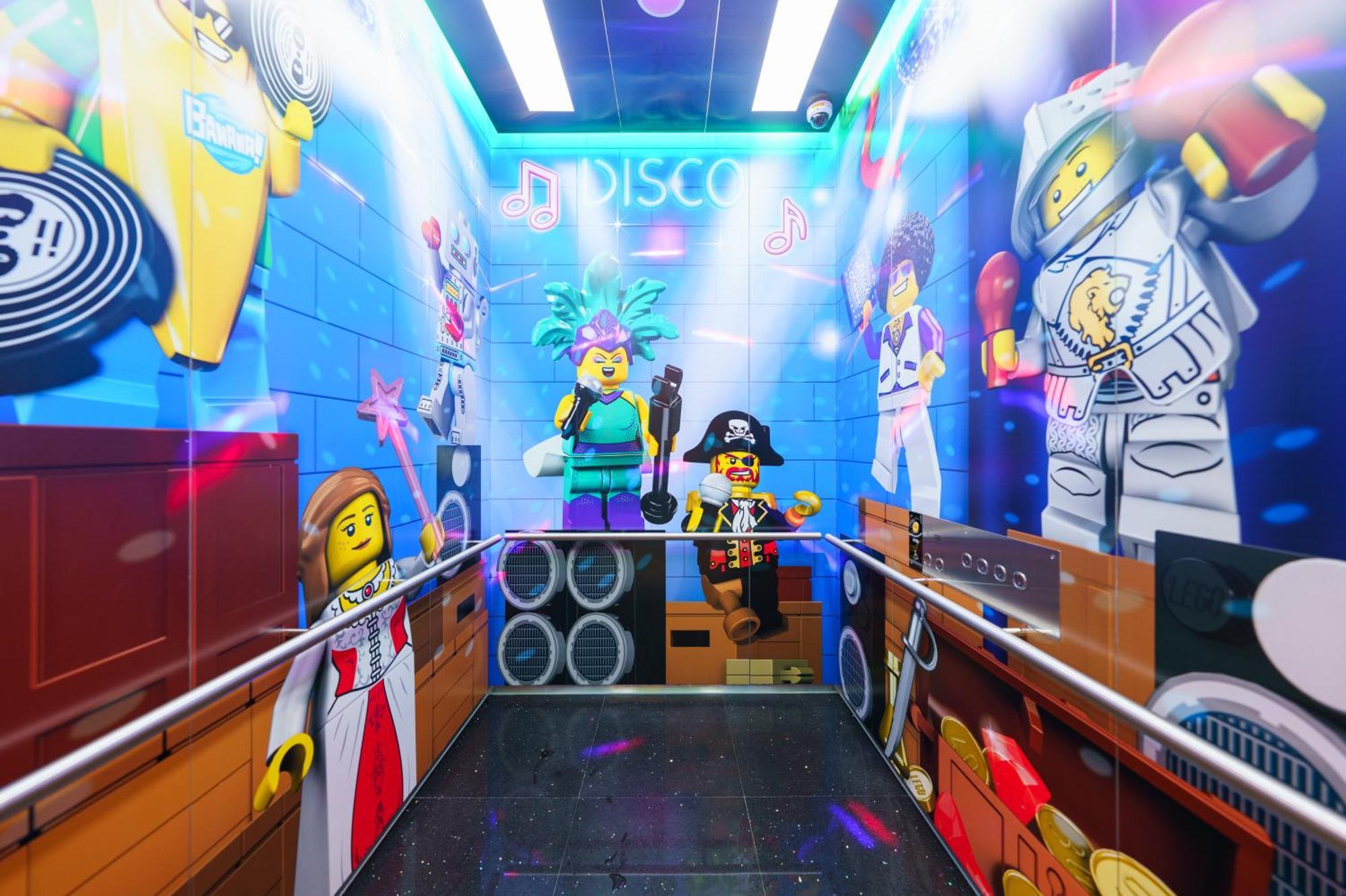 Legoland Korea Resort Hotel Čchunčchon Exteriér fotografie