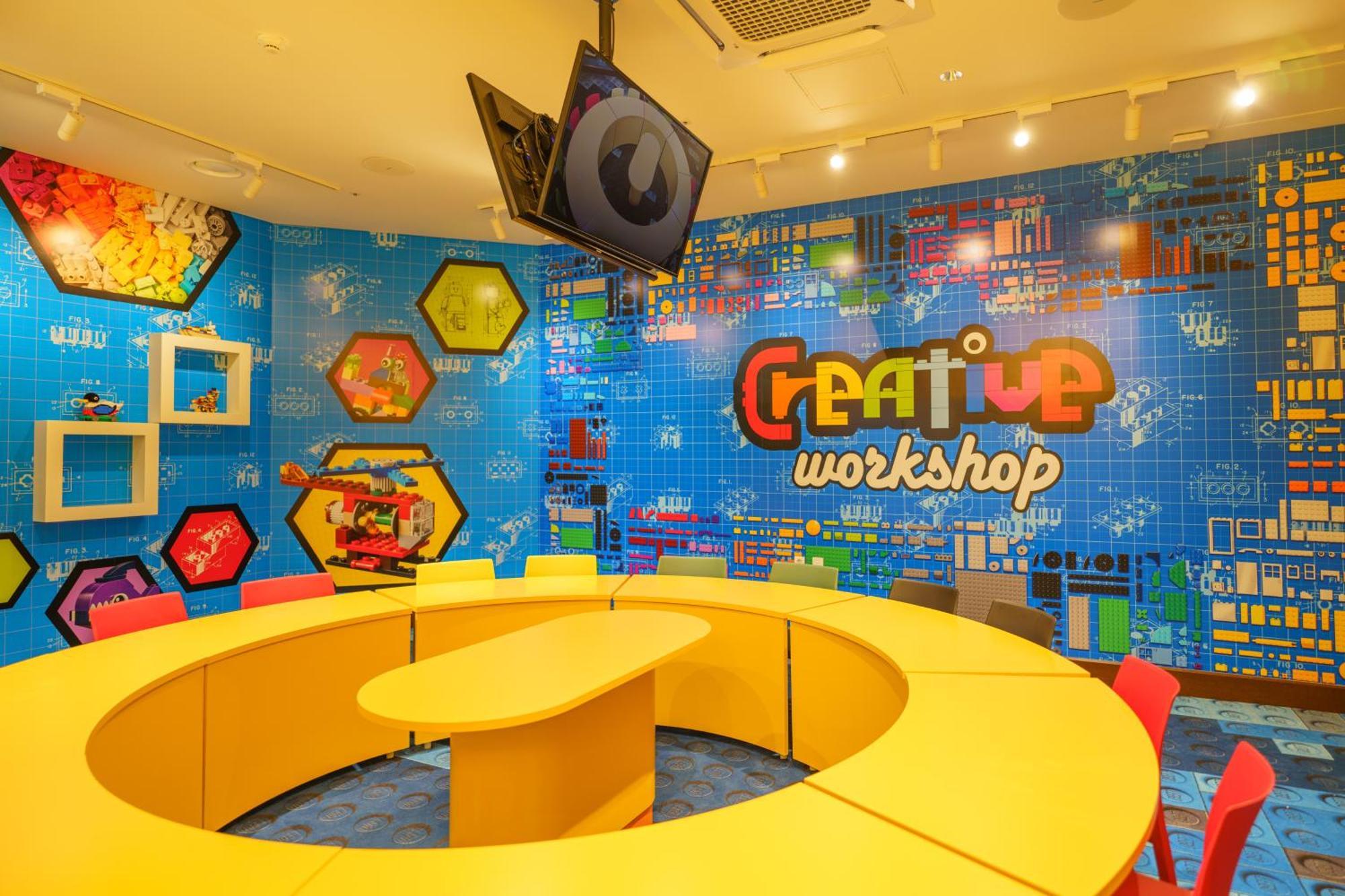 Legoland Korea Resort Hotel Čchunčchon Exteriér fotografie